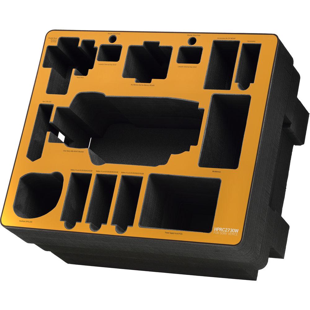 HPRC 2730W Case For Sony Venice
