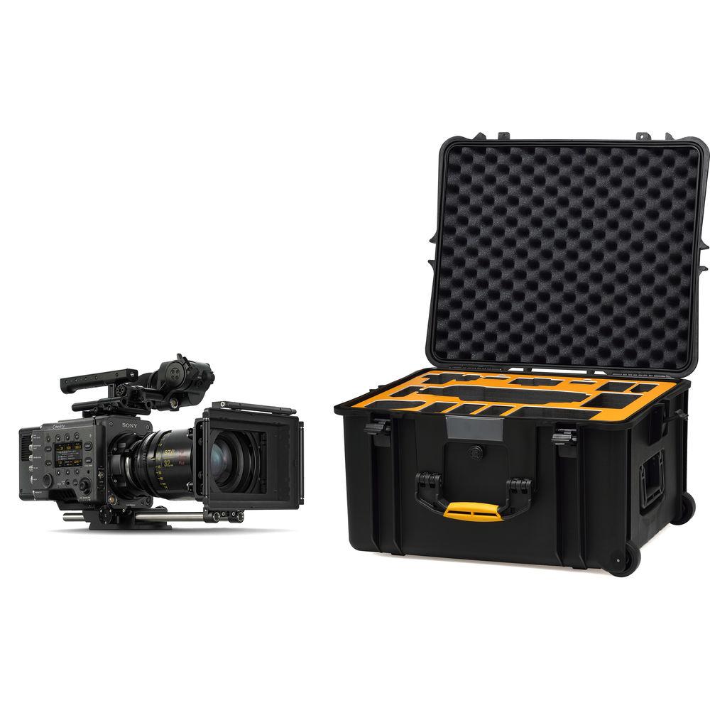 HPRC 2730W Case For Sony Venice