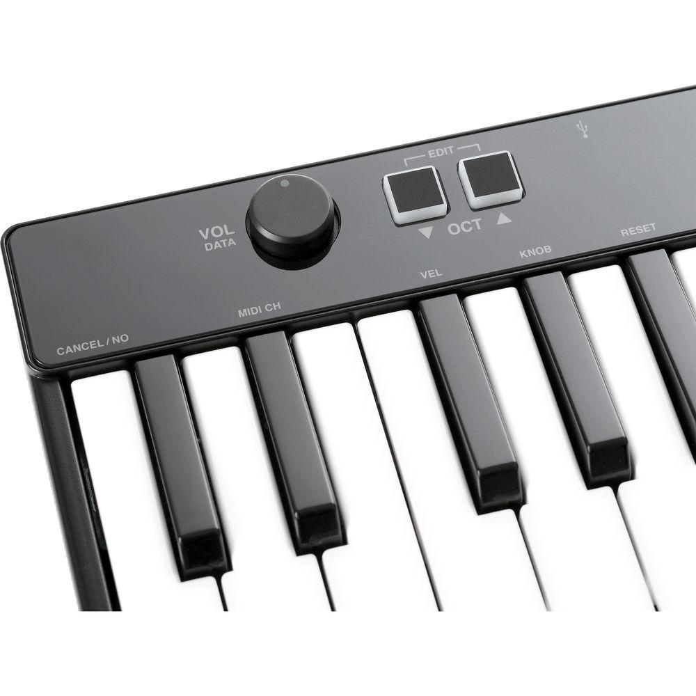 IK Multimedia iRig Keys 25 Midi Controller