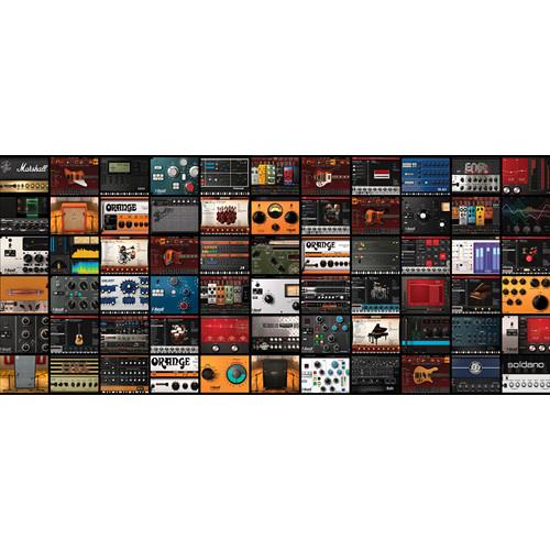 IK Multimedia Total Studio Bundle 2 Max - Software for Audio Production, Mixing & Mastering