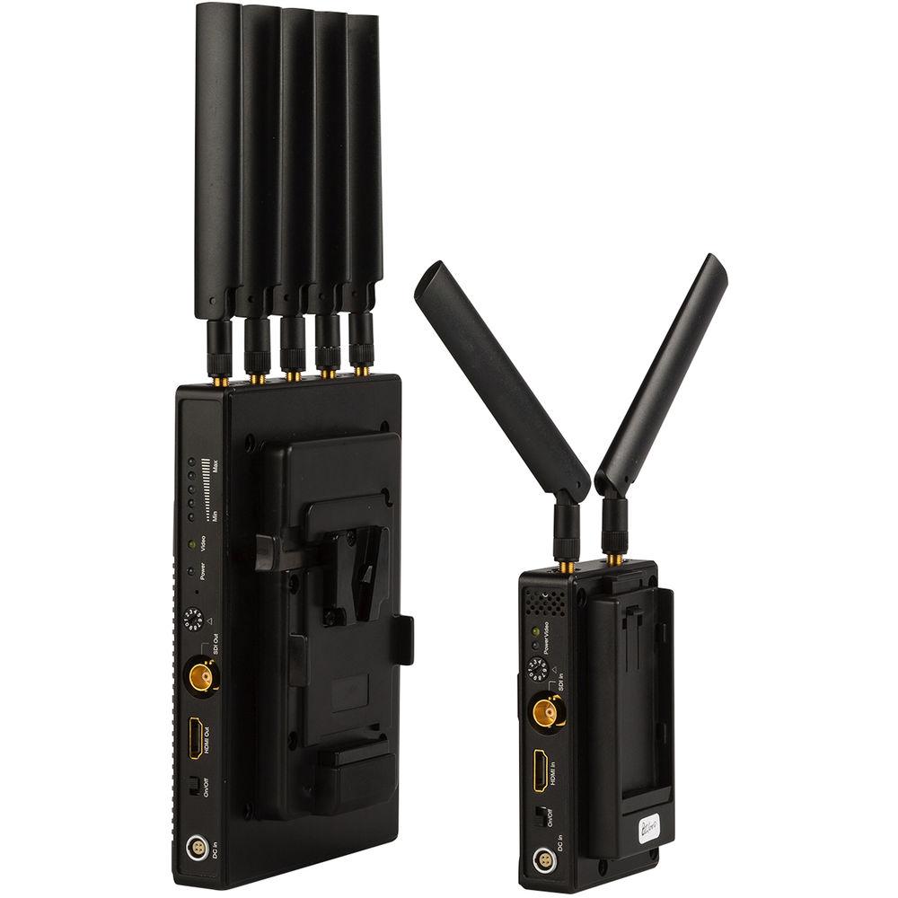 ikan Blitz 1000 Pro Wireless 3G-SDI HDMI Transmitter & Receiver Kit