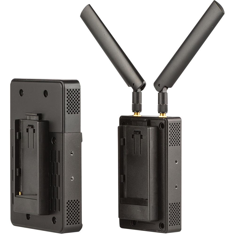 ikan BZ400 Pro Wireless Uncompressed Zero Delay HD Video System