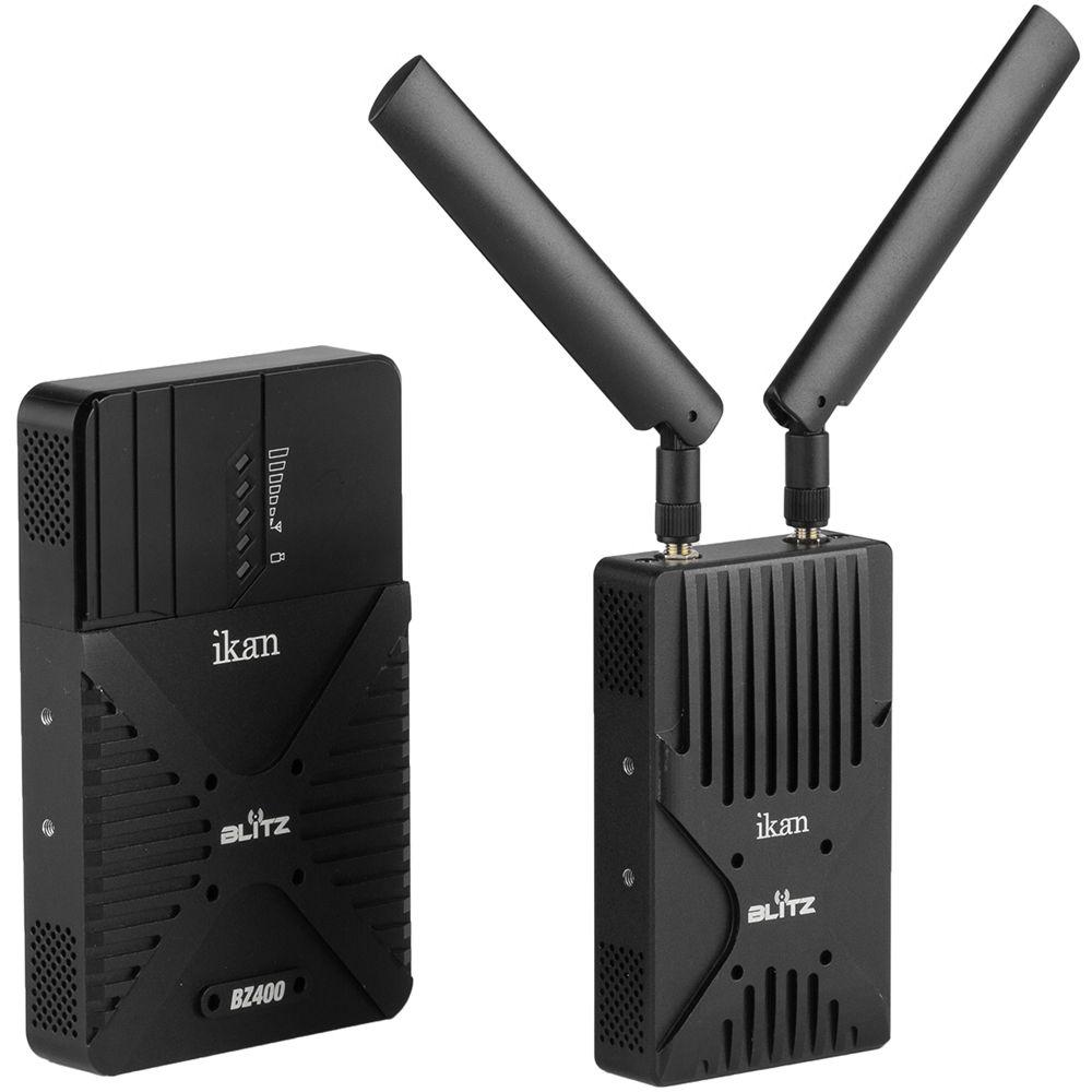 ikan BZ400 Pro Wireless Uncompressed Zero Delay HD Video System