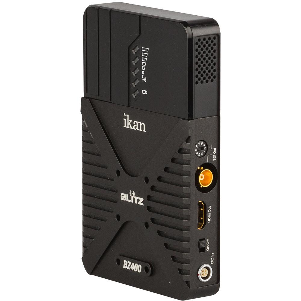 ikan BZ400 Pro Wireless Uncompressed Zero Delay HD Video System
