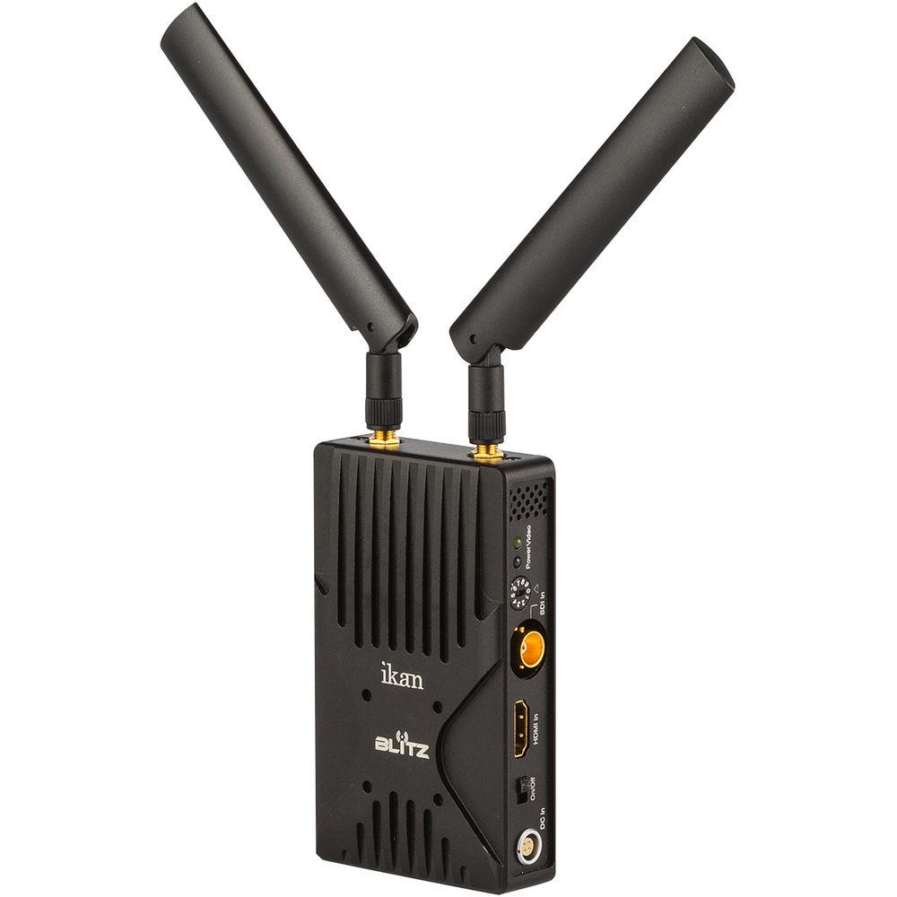 ikan BZ400 Pro Wireless Uncompressed Zero Delay HD Video System
