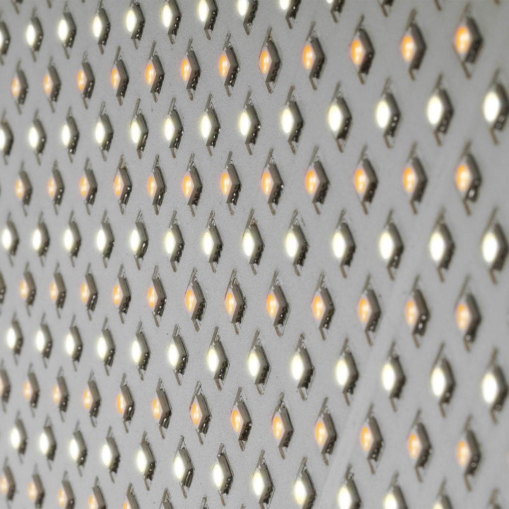 ikan CB6 Round Canvas Bi-Color Bendable LED Panel