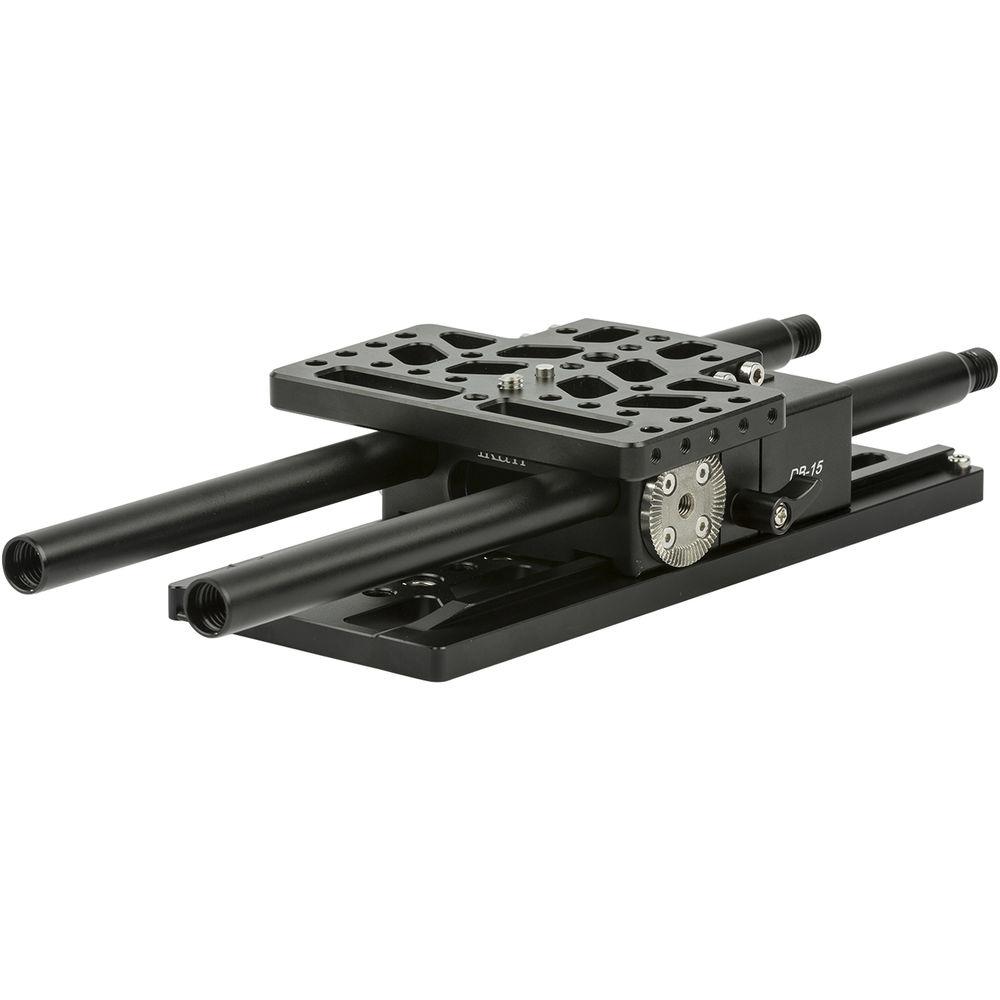 ikan Elements EV Series Camera Mount with 9" Dovetail Plate & Riser