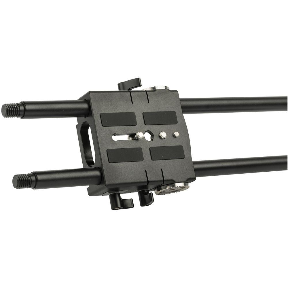 ikan Elements EV Series Camera Mount with 9" Dovetail Plate & Riser