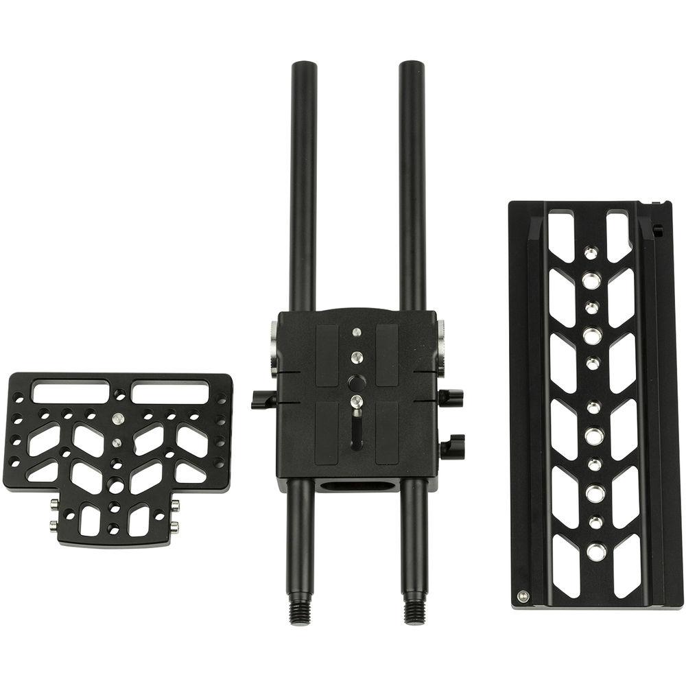 ikan Elements EV Series Camera Mount with 9" Dovetail Plate & Riser