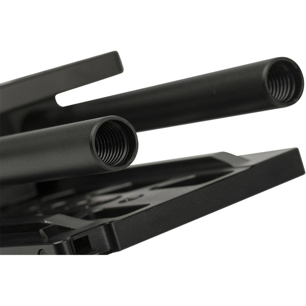 ikan Elements EV Series Camera Mount with 9" Dovetail Plate & Riser