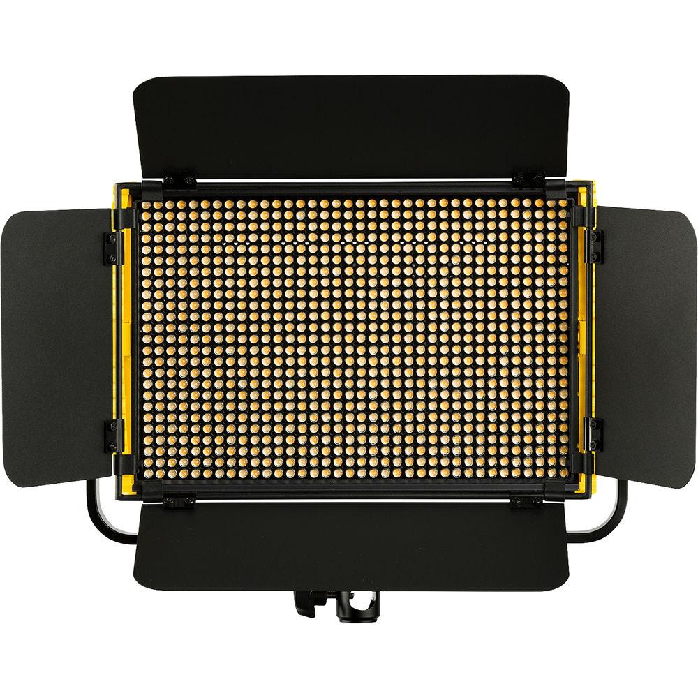 ikan Onyx Half x 1 Bi-Color LED 3-Point LED Light Kit