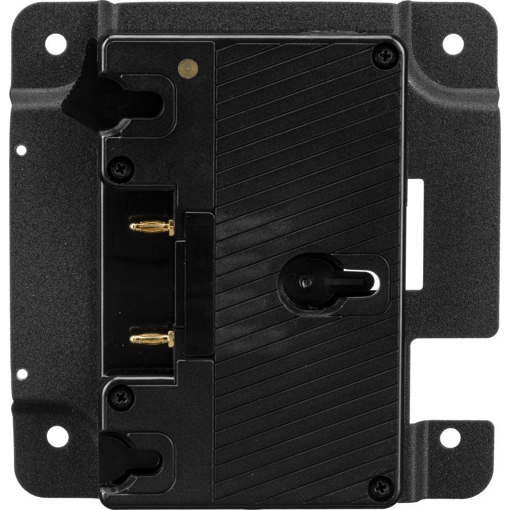 ikan PBK-A-X Pro Battery Adapter Kit with XLR P-Tap