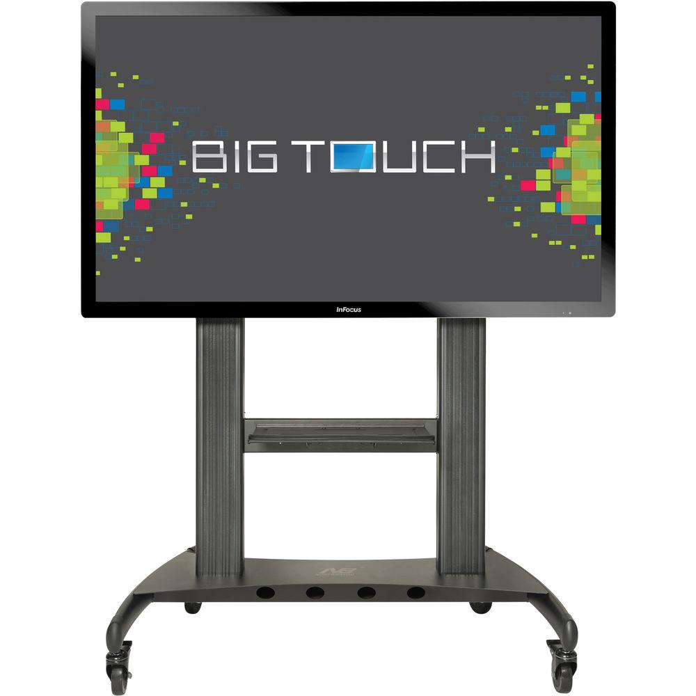 InFocus 65" BigTouch with Capacitive Touch and Integrated PC