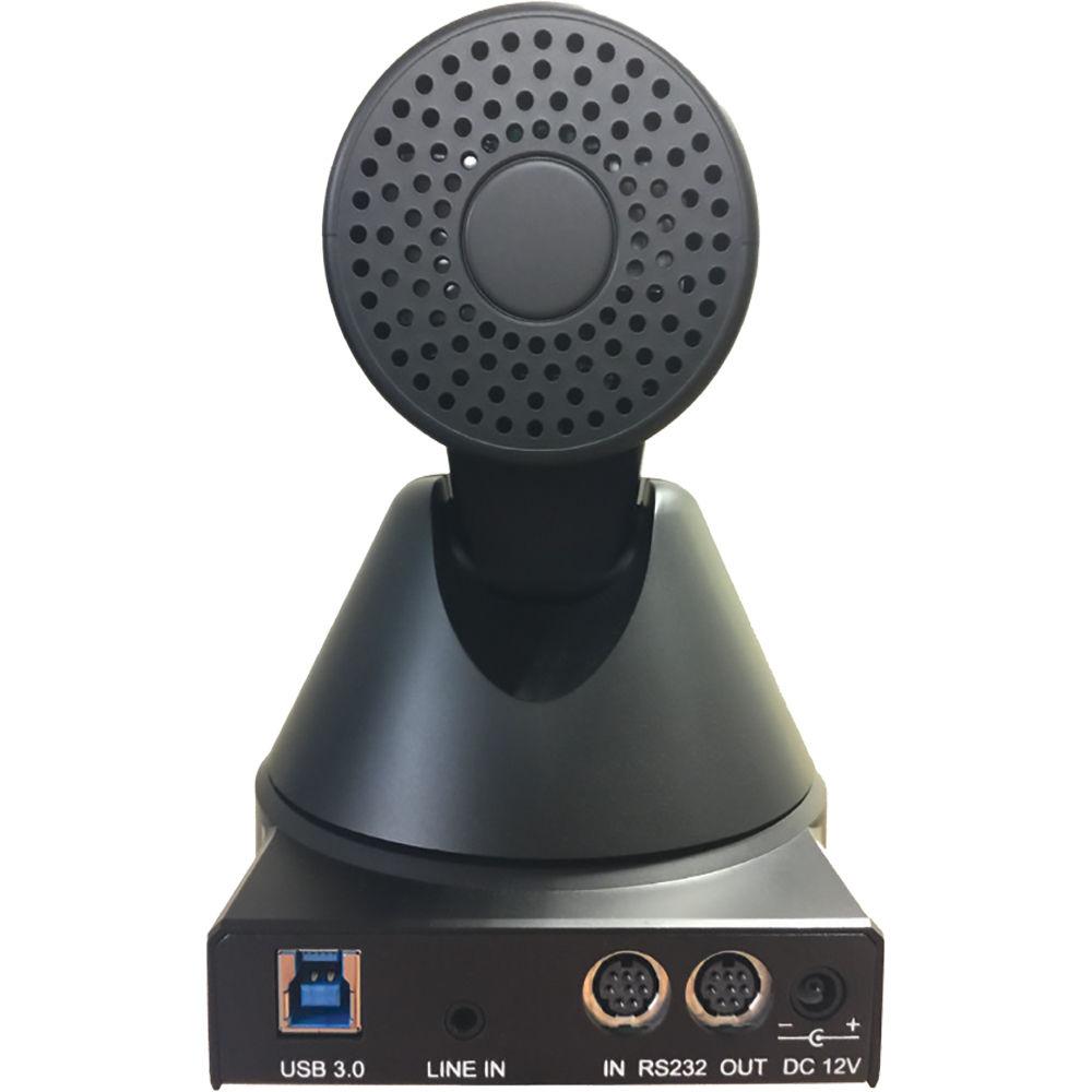 InFocus RealCam 2MP PTZ Camera