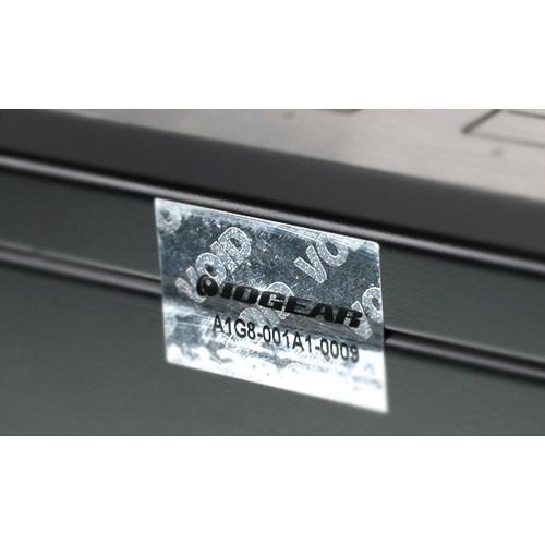 IOGEAR 4-Port Dual View Dual-Link DVI Secure KVM Switch