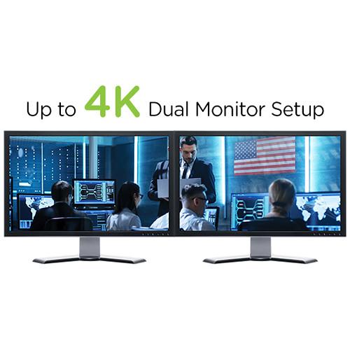 IOGEAR 8-Port Dual View Dual-Link DVI Secure KVM Switch