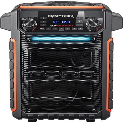 ION Audio Raptor Wireless Water-Resistant 100W Speaker System
