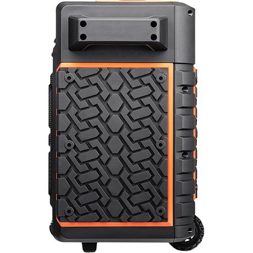 ION Audio Raptor Wireless Water-Resistant 100W Speaker System