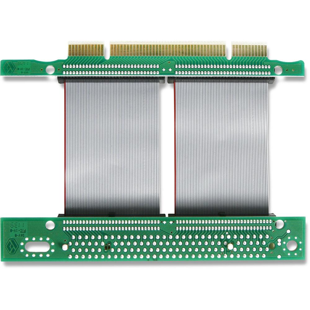 iStarUSA PCI to PCI Riser Card with 2" Ribbon Cable