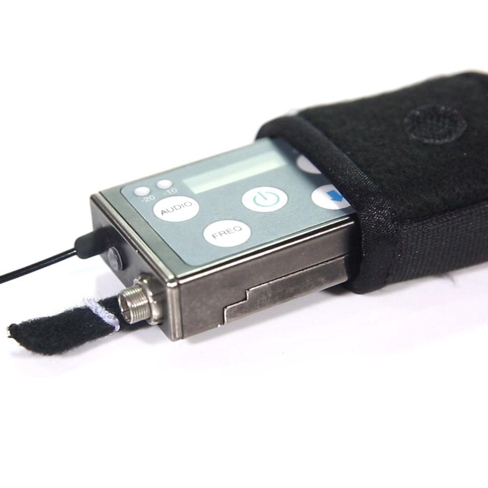 K-Tek KSHPMINI Stingray Heat Block Transmitter Pouch