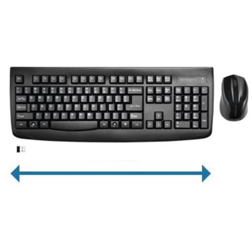 Kensington Keyboard for Life Wireless Desktop Set