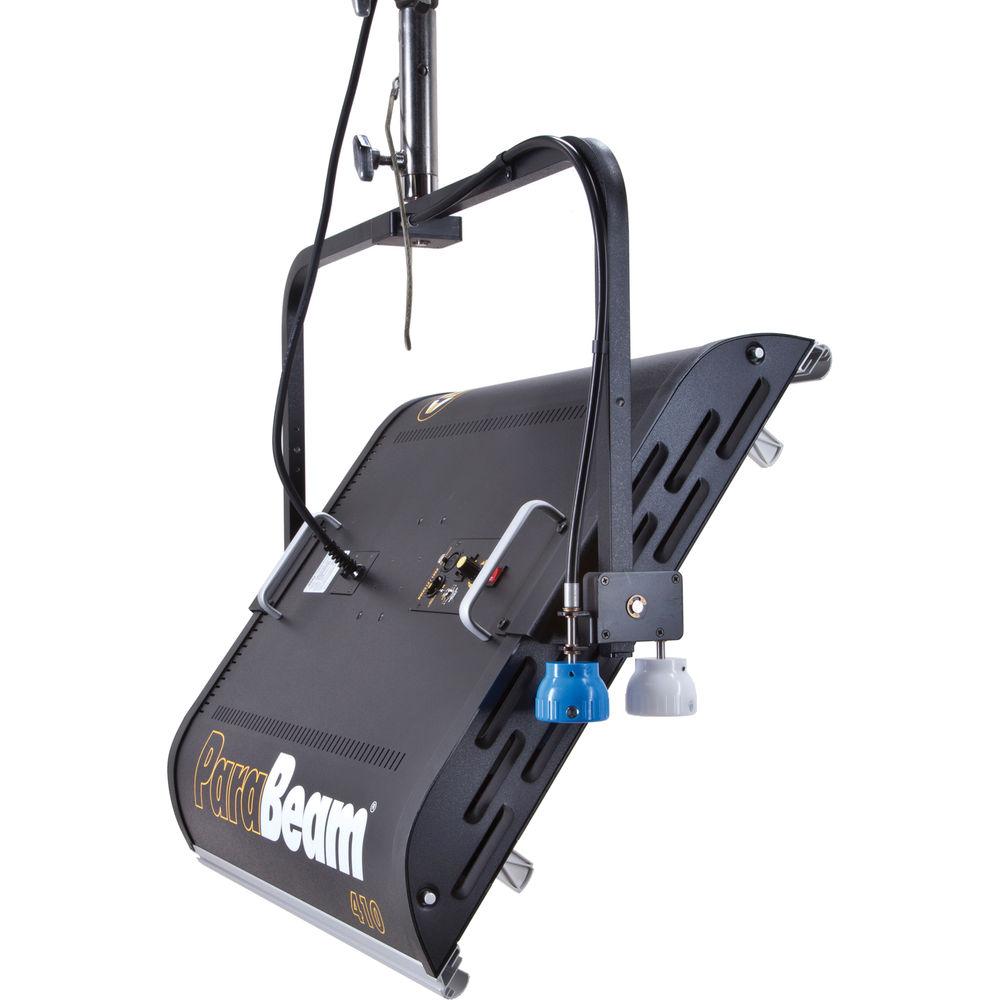 Kino Flo ParaBeam 410 DMX with Pole-Operated Mount