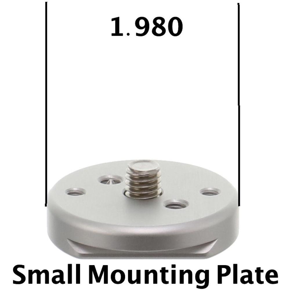 Kirk Tripod Head Quick Release Plate