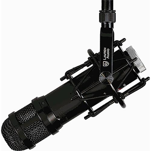 Lauten Audio LS-208 Front-Address Large Diaphragm Condenser Microphone