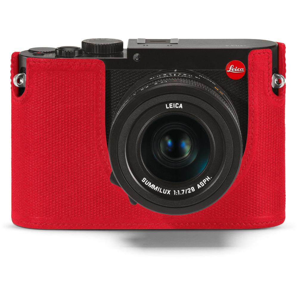 Leica Protector for Q Typ 116 Half Case