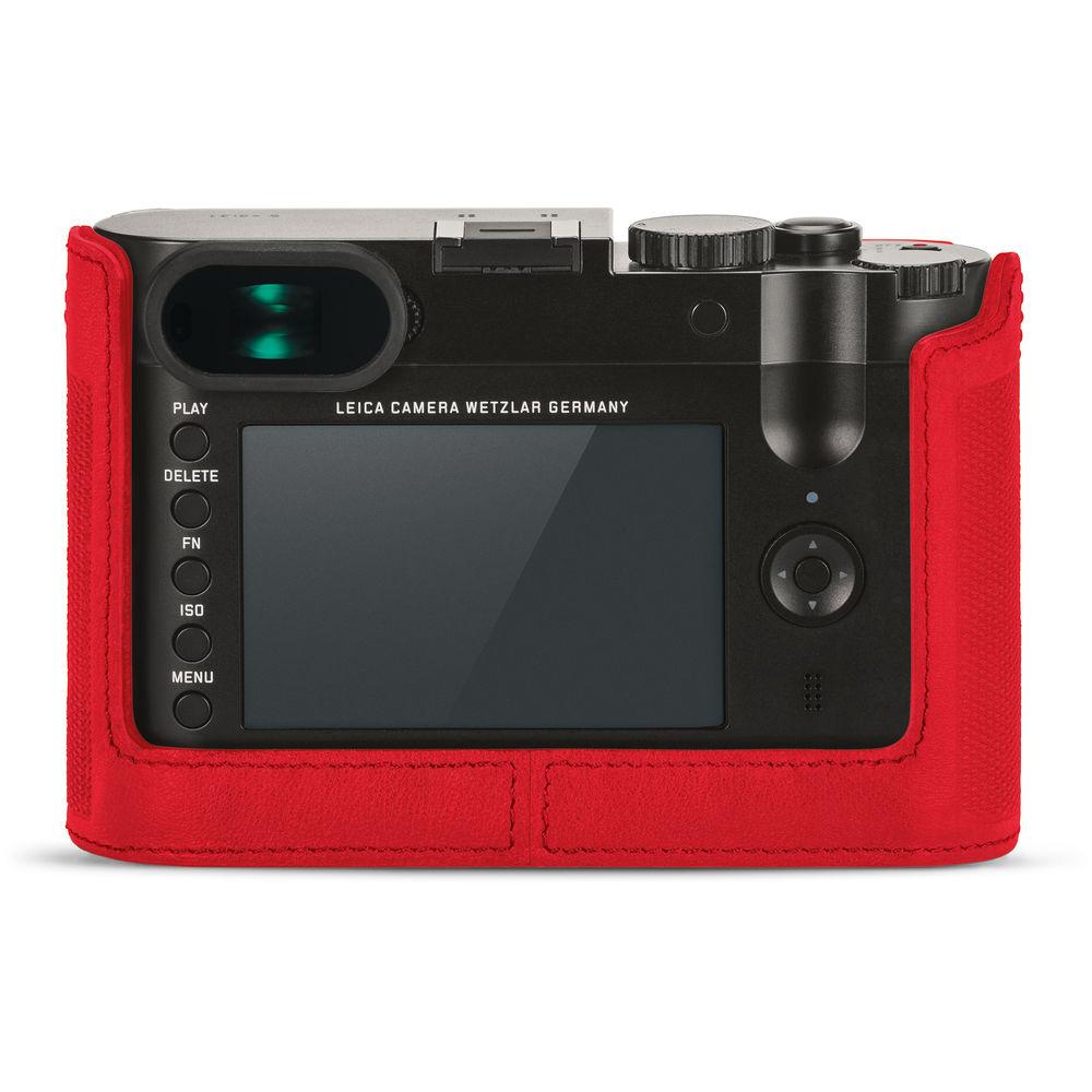 Leica Protector for Q Typ 116 Half Case