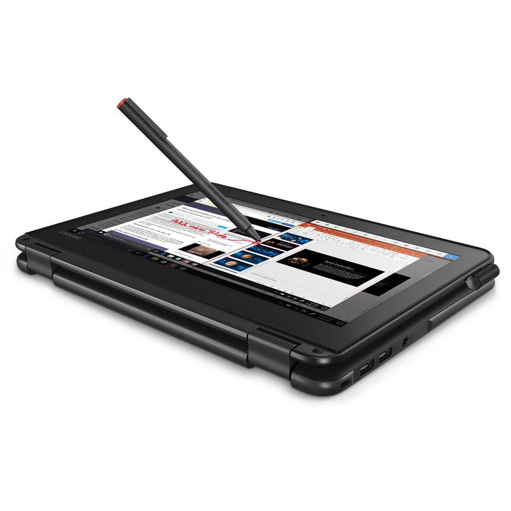 Lenovo 11.6" 32GB 300e Multi-Touch 2-in-1 Chromebook
