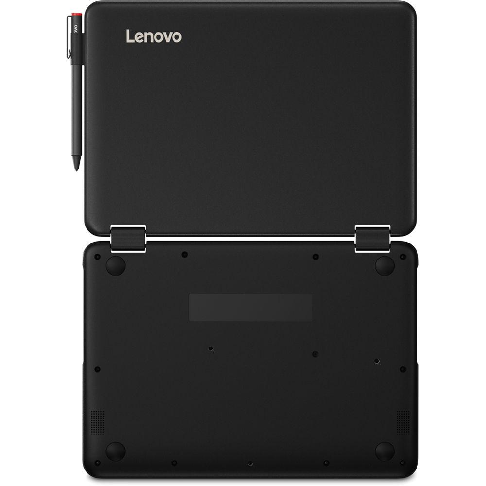 Lenovo 11.6" 32GB 300e Multi-Touch 2-in-1 Chromebook