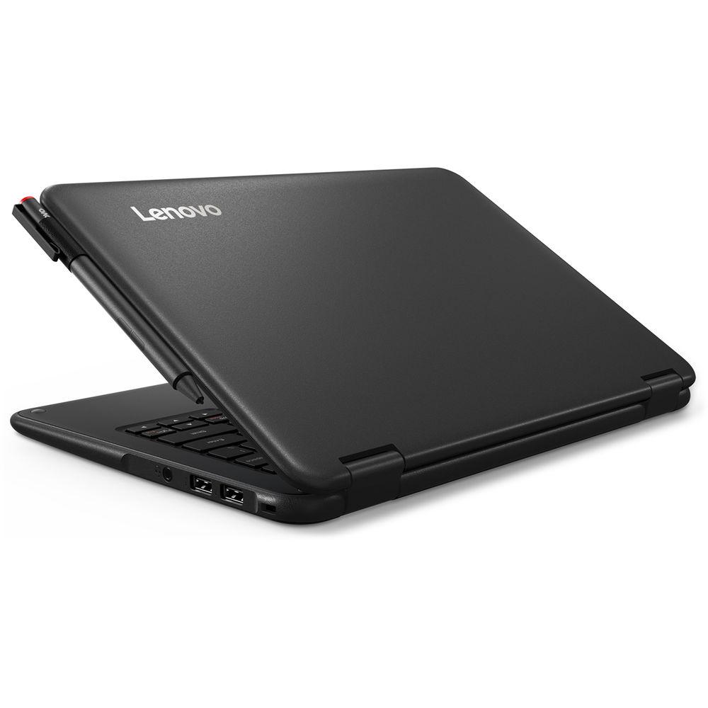 Lenovo 11.6" 32GB 300e Multi-Touch 2-in-1 Chromebook