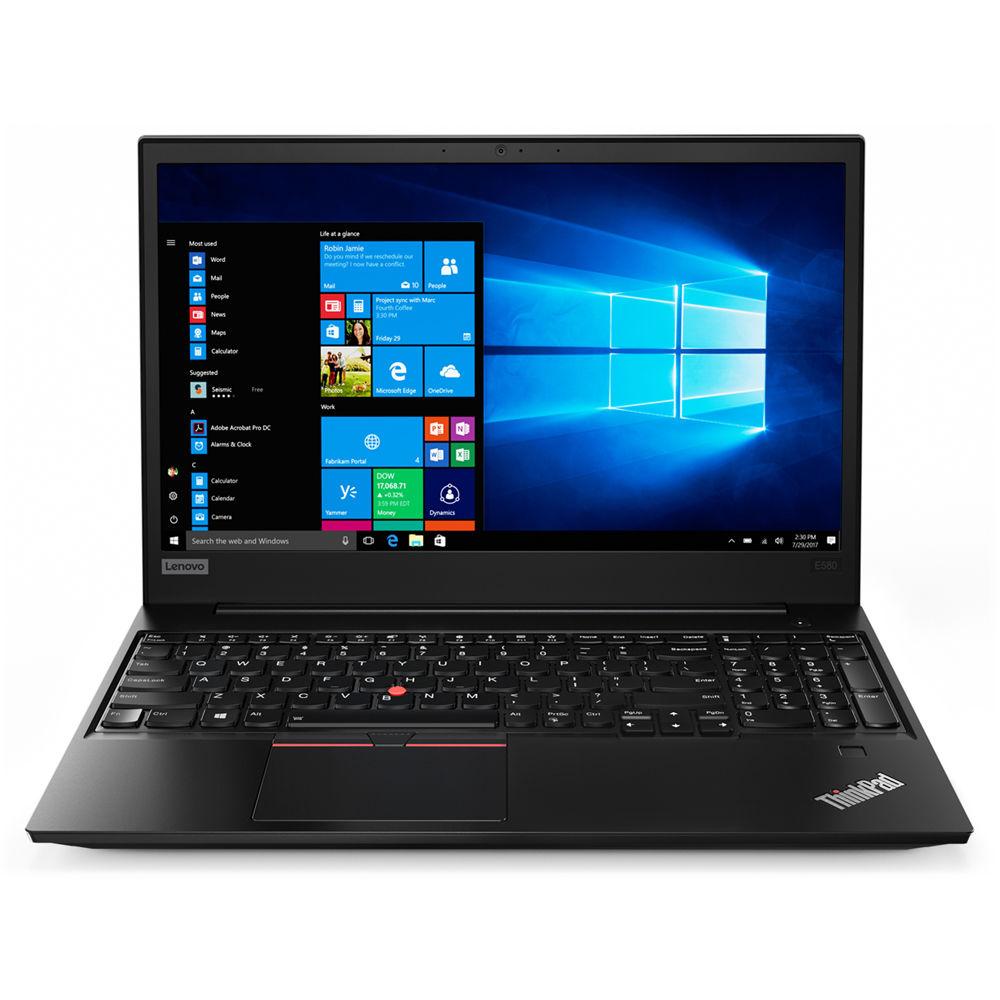 Lenovo 15.6" ThinkPad E580 Notebook