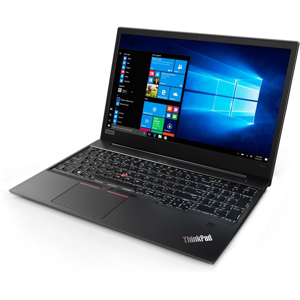 Lenovo 15.6" ThinkPad E580 Notebook