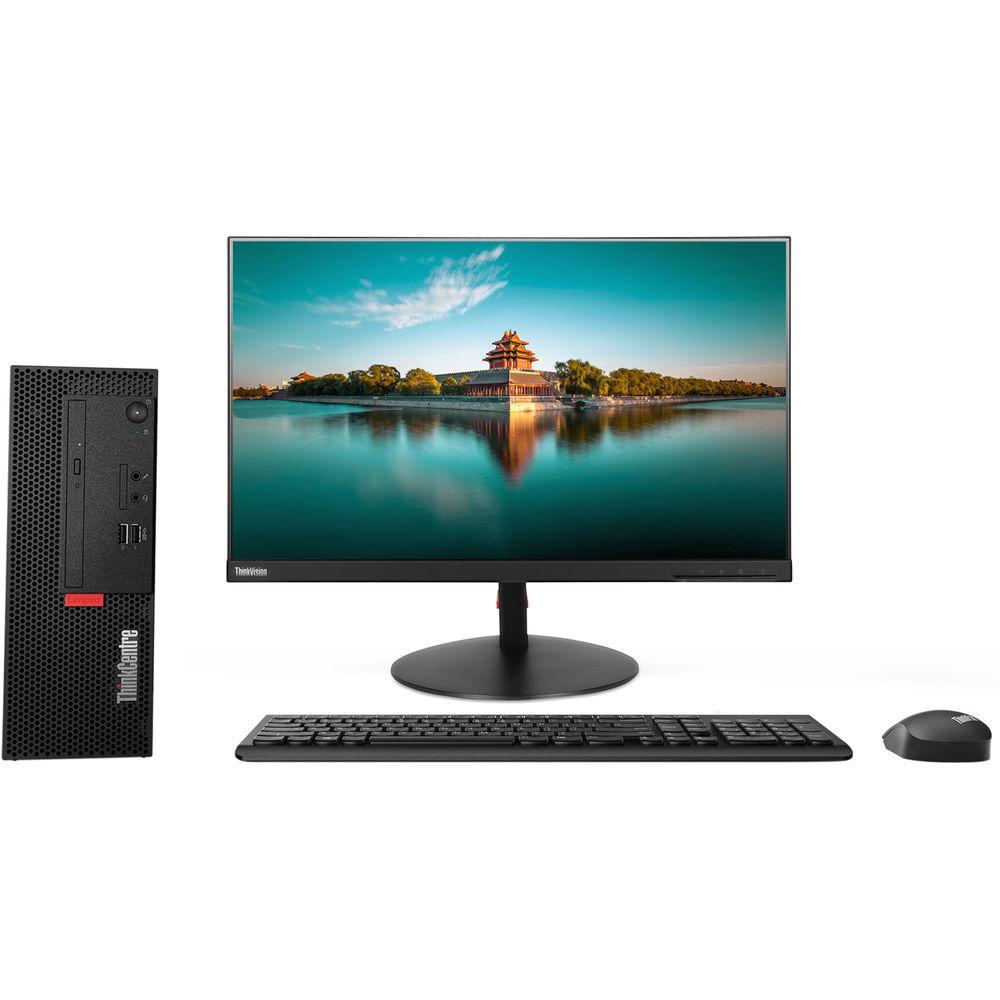 Lenovo ThinkCentre M710e Small Form Factor Desktop Computer