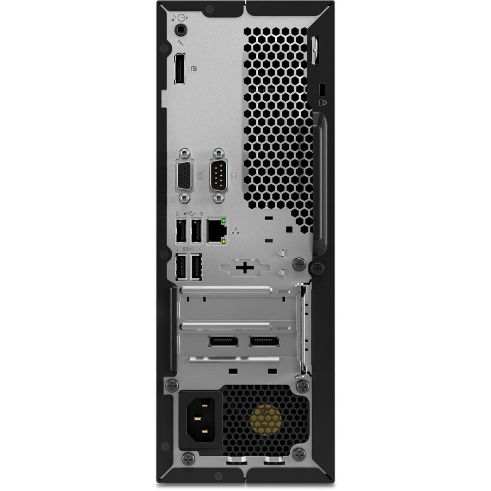 Lenovo ThinkCentre M710e Small Form Factor Desktop Computer