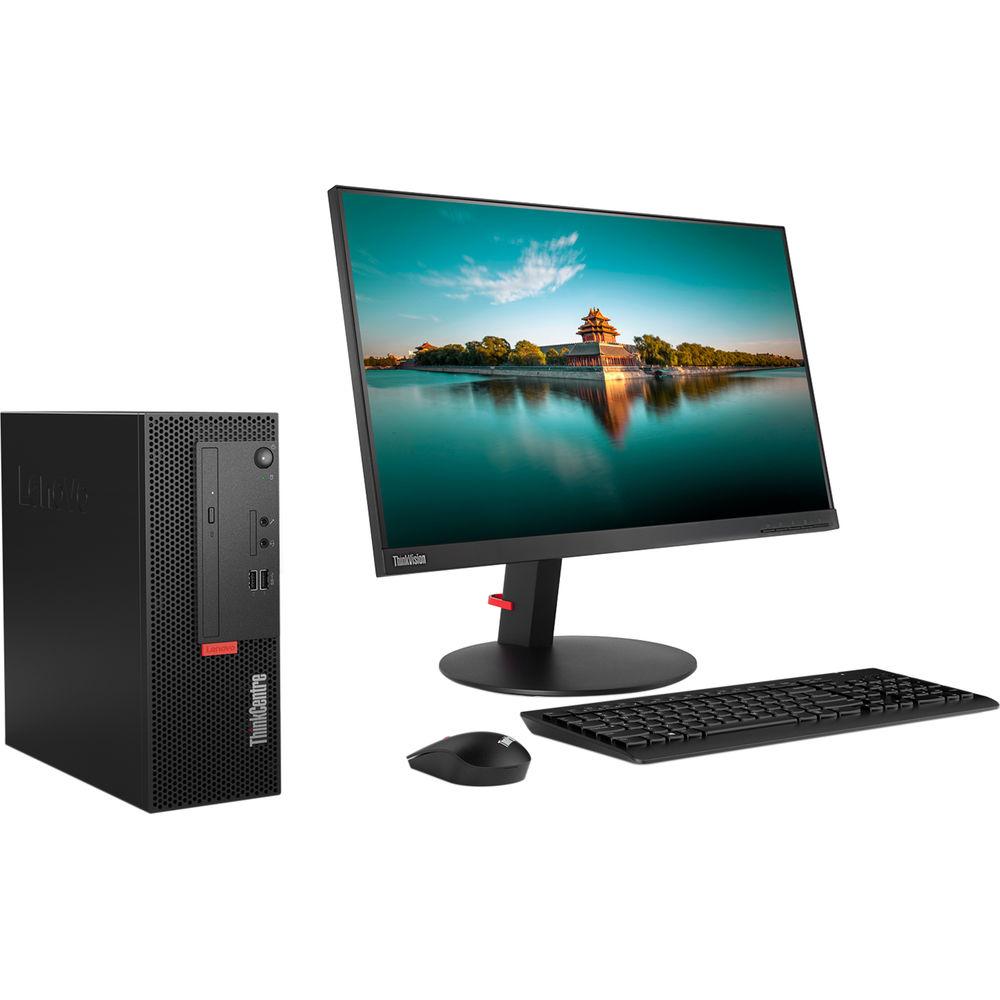 Lenovo ThinkCentre M710e Small Form Factor Desktop Computer