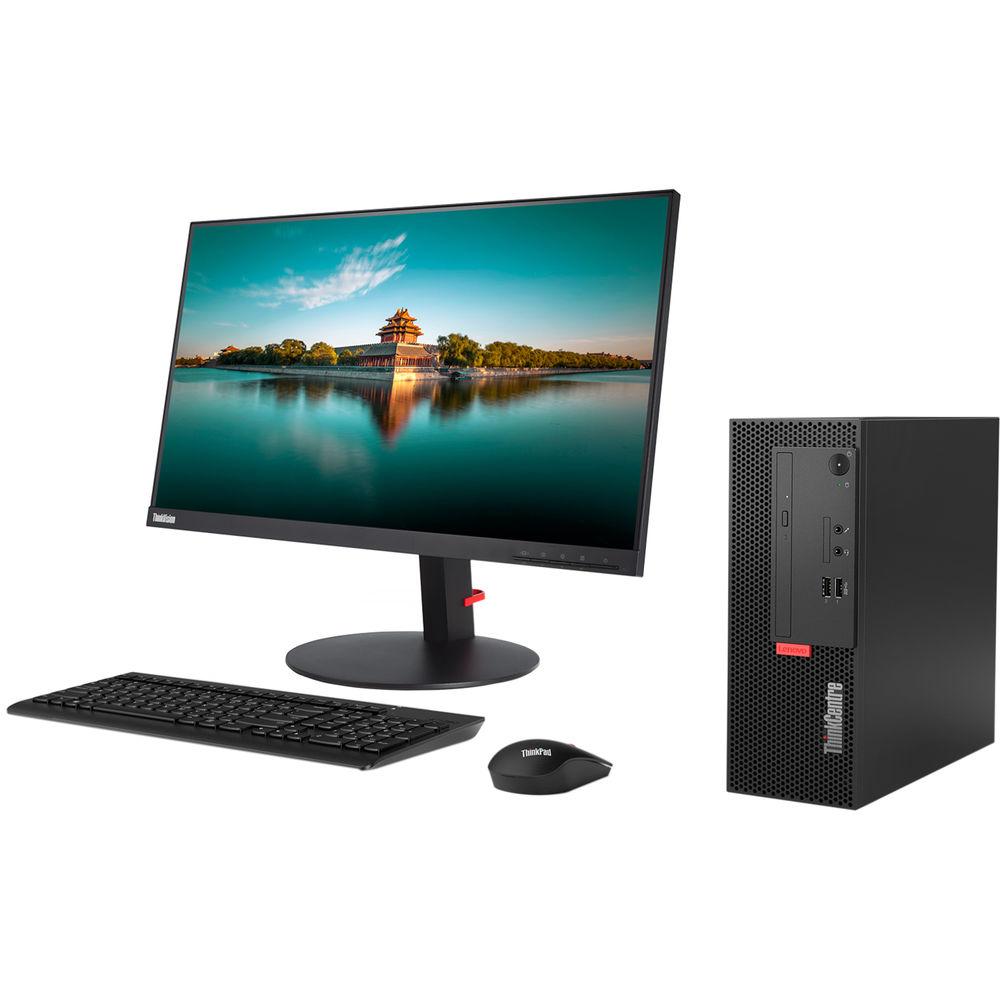 Lenovo ThinkCentre M710e Small Form Factor Desktop Computer