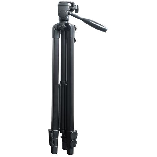 Levenhuk TR150 Tripod with 3-Way Pan & Tilt Head
