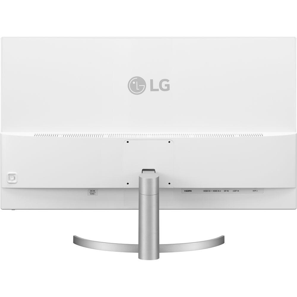 LG 32QK500-W 31.5" 16:9 FreeSync IPS Gaming Monitor