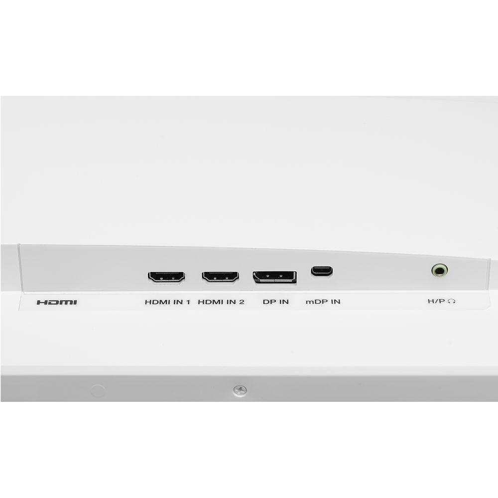 LG 32QK500-W 31.5" 16:9 FreeSync IPS Gaming Monitor