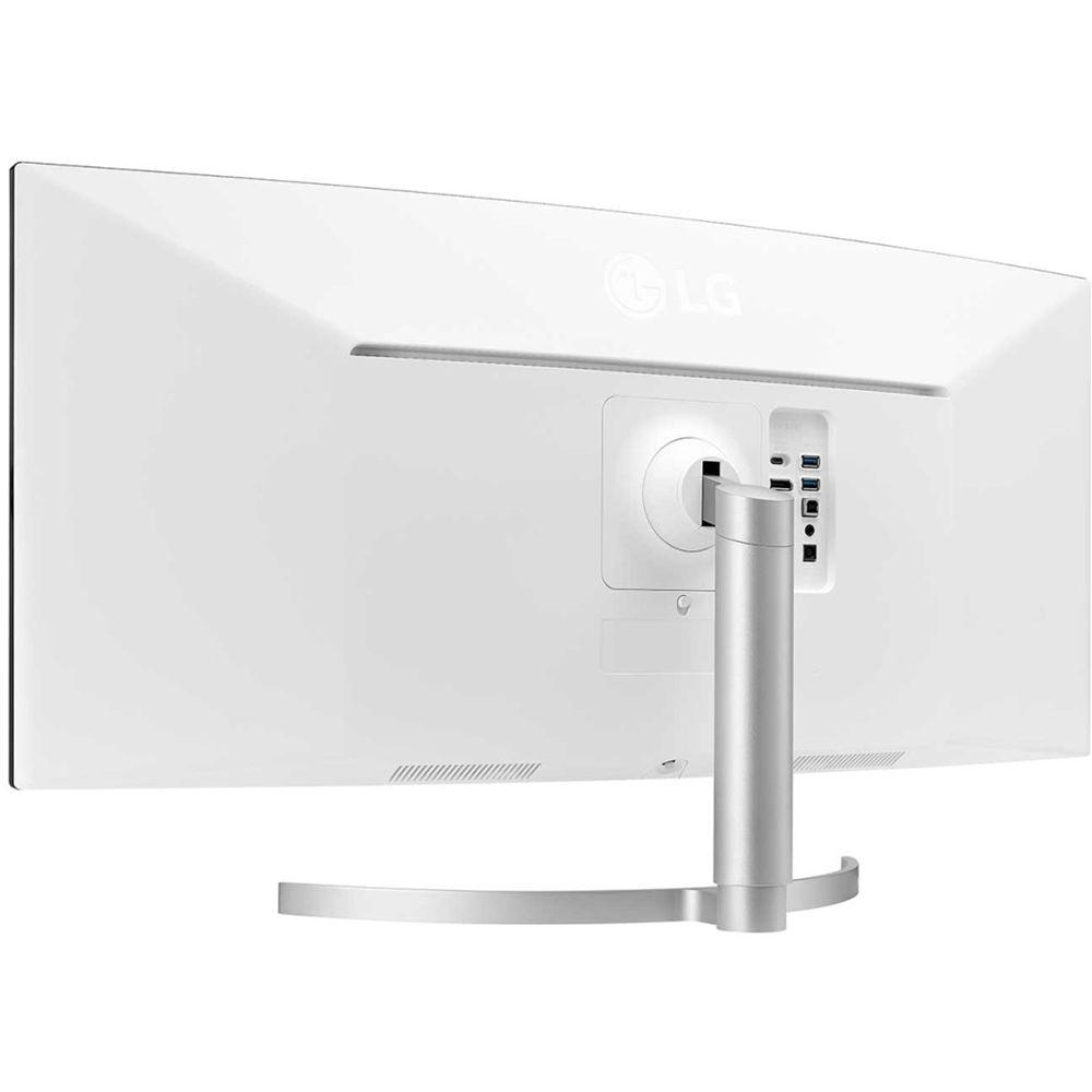 LG 34WK95C-W 34" 21:9 Curved UltraWide Nano IPS Monitor