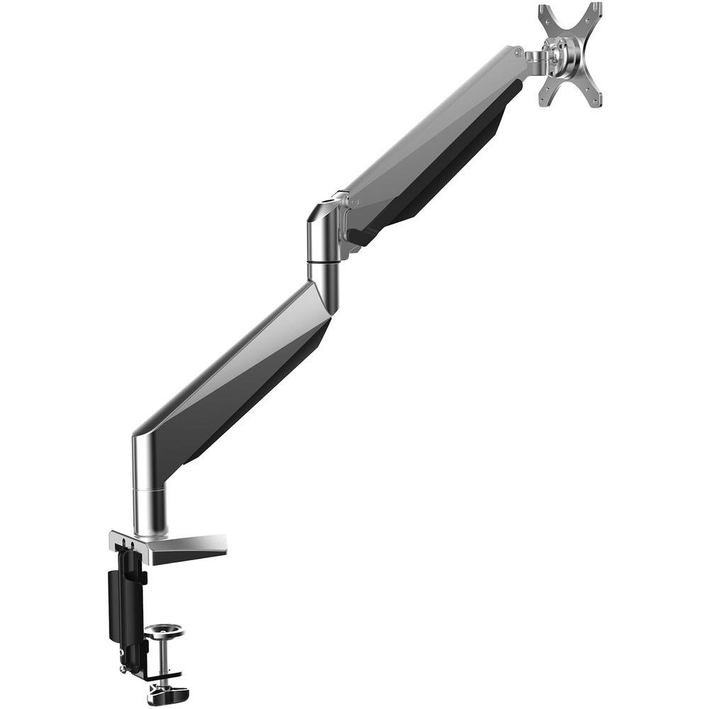 Loctek D7A Gas Spring Single Monitor Arm