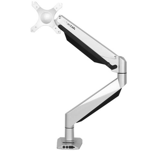 Loctek D7A Gas Spring Single Monitor Arm