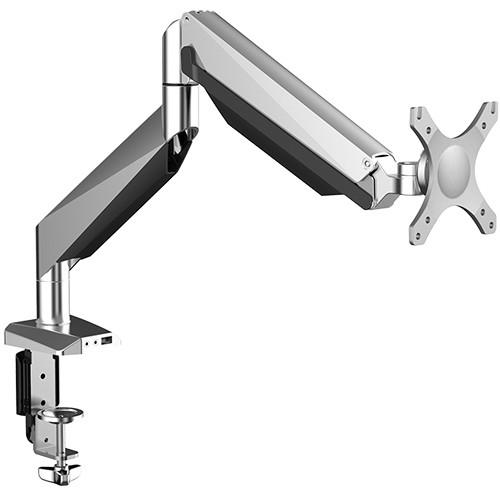 Loctek D7A Gas Spring Single Monitor Arm