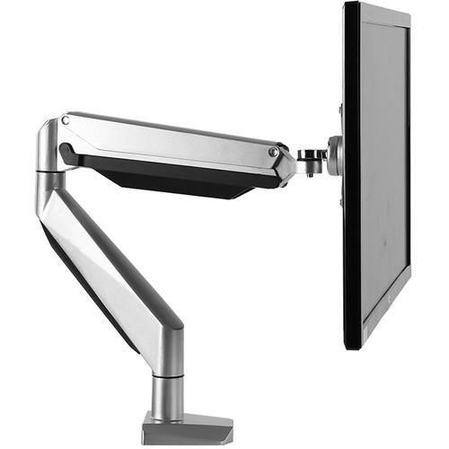 Loctek D7A Gas Spring Single Monitor Arm