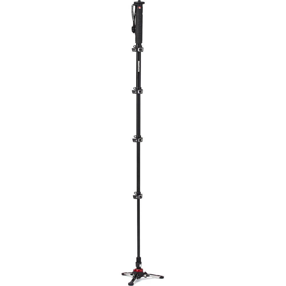 Manfrotto MVMXPROA5US Aluminum XPRO Video Monopod