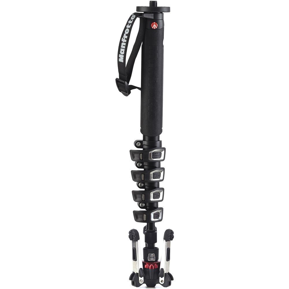 Manfrotto MVMXPROA5US Aluminum XPRO Video Monopod