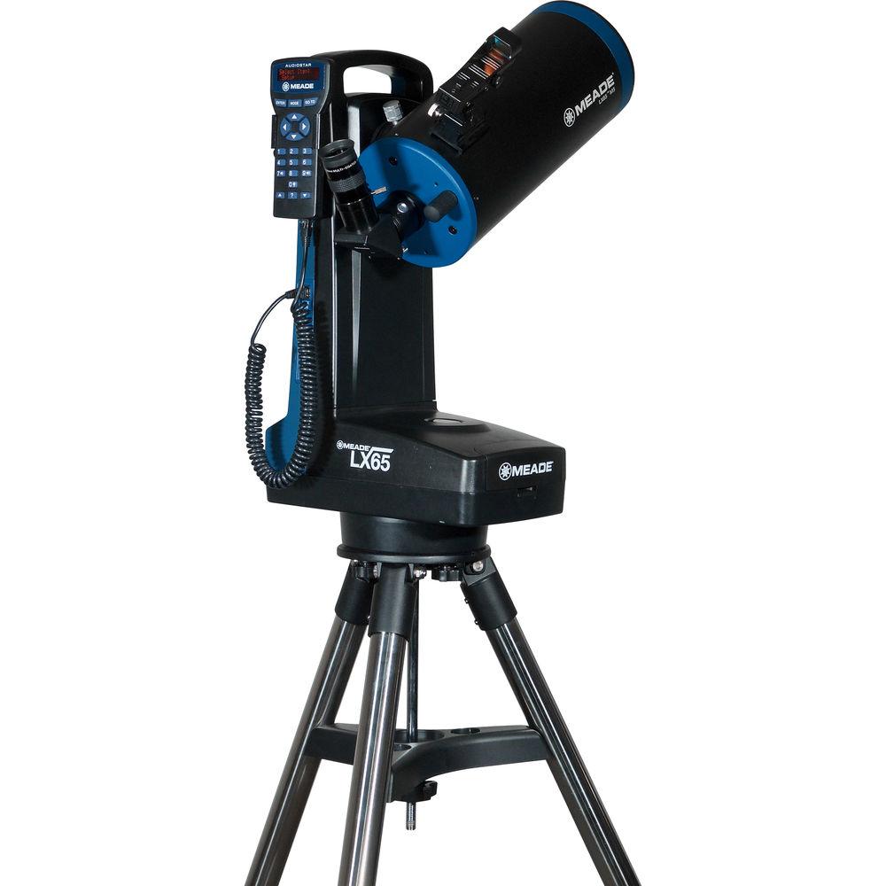 Meade LX65 5" f 15 Maksutov-Cassegrain Telescope